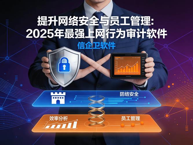 提升網(wǎng)絡(luò)安全與員工管理 2025年最強(qiáng)上網(wǎng)行為審計(jì)軟件全解析